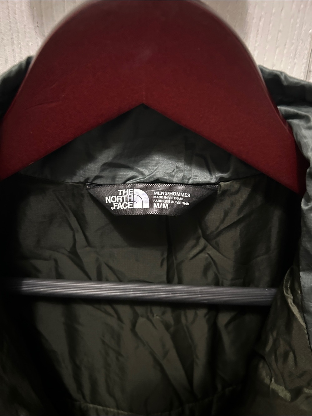 The North Face Thermoball Lightweight Quilted Jacket - Sage - Picture 3 of 4